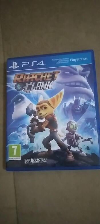 Ps4 oyun