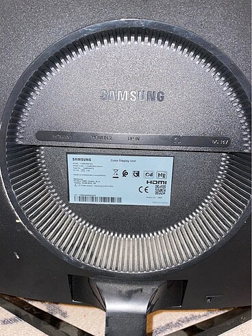  Beden samsung bozuk monitör