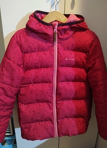 Decathlon Kız Çocuk Mont