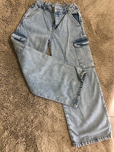 LC Waikiki Kız Çocuk Kot