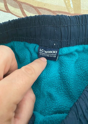 LC Waikiki Kışlık pantolon
