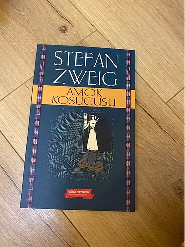 Amok Koşucusu-Stefan Zweig