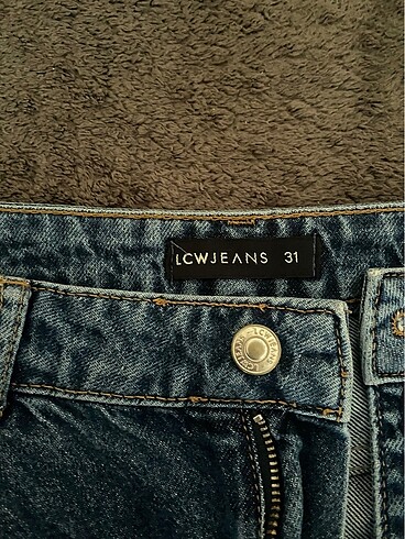 31 Beden Lcw jean