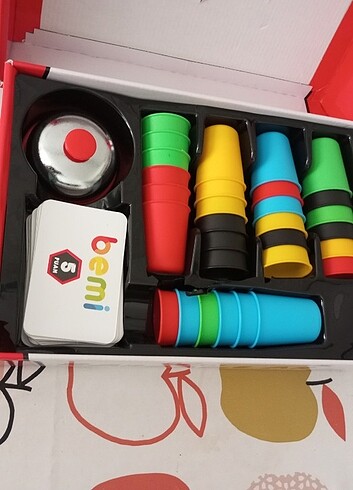 Diğer Hızlı bardak oyunu
