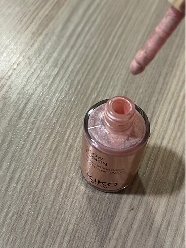 Beden Kiko Highlighter