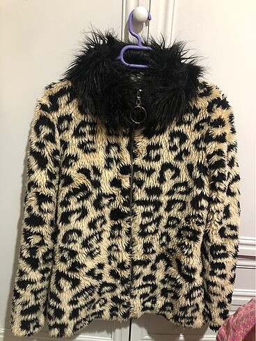 Diğer Leopar mont