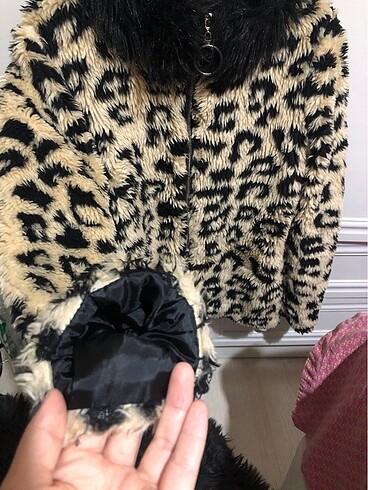 m Beden Leopar mont