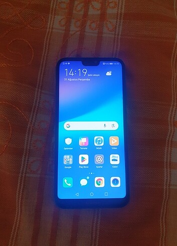 Huawei p20 lite
