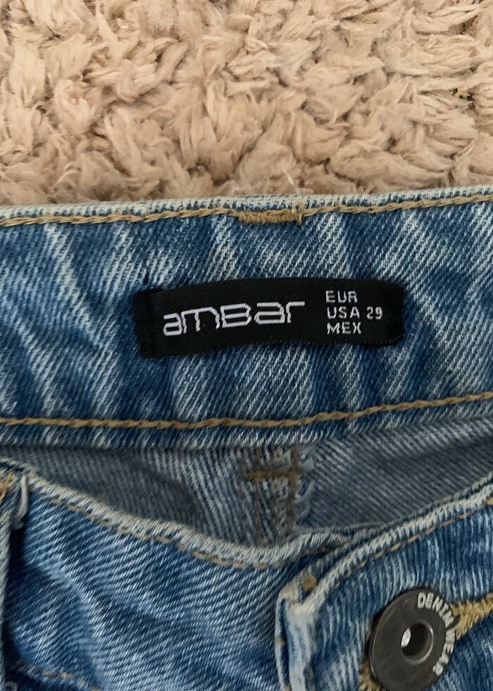 Kot pantolon - Görsel 3