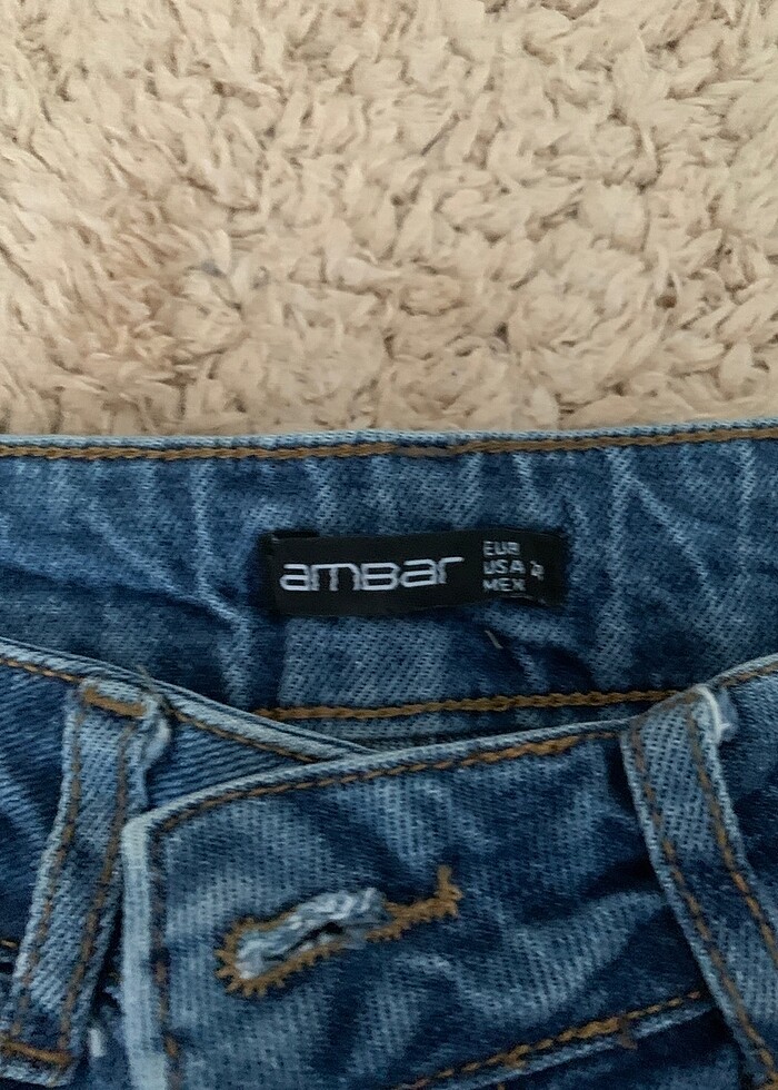 Kot pantolon - Görsel 3