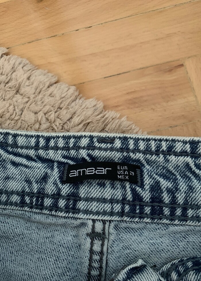 Kot pantolon - Görsel 3