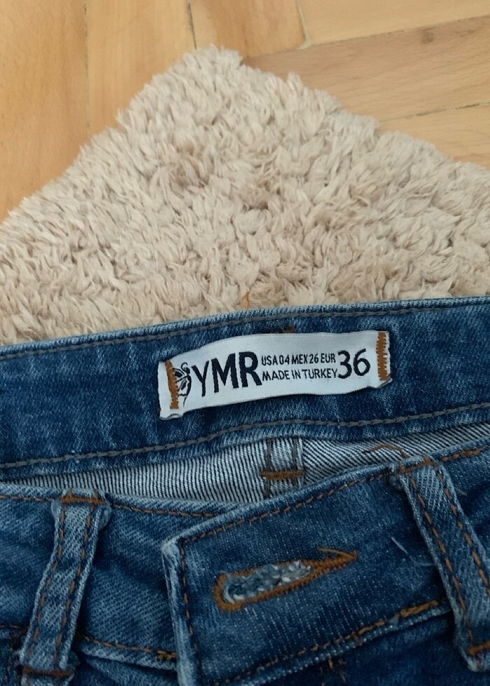 Kot pantolon - Görsel 3