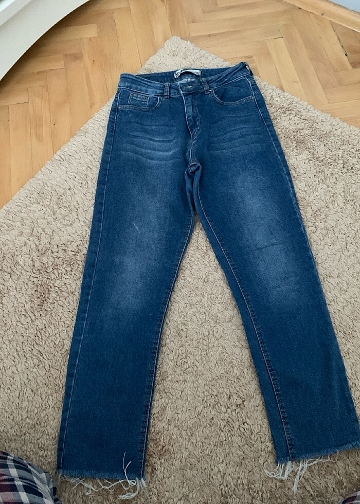 Kot pantolon - Görsel 2