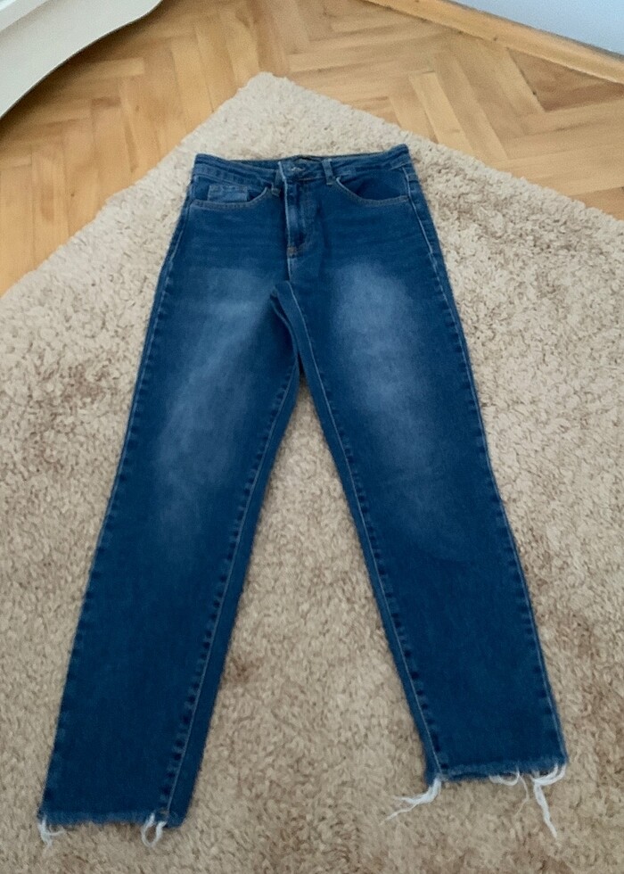 Kot pantolon - Görsel 2