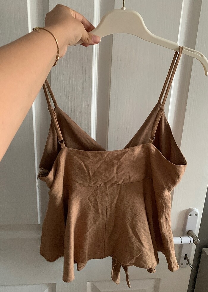 Askılı bluz - Görsel 2