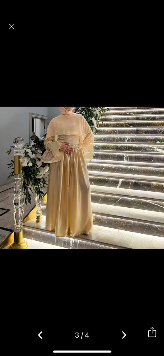 Maveraja abiye - Görsel 3