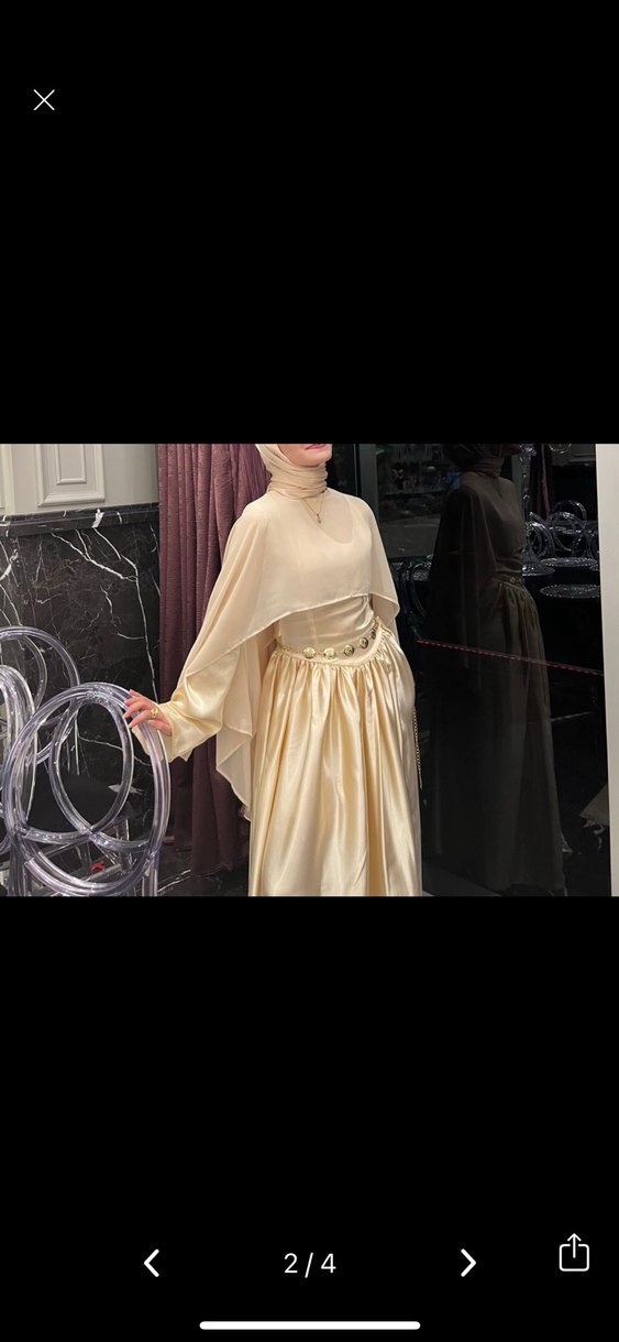 Maveraja abiye - Görsel 2