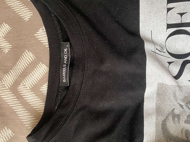 Diğer Oversize sweatshirt