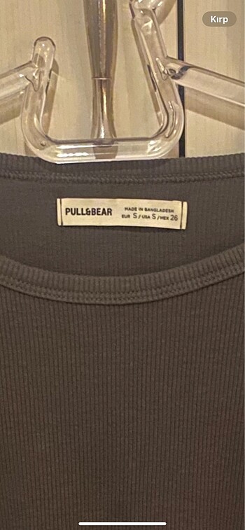Pull and Bear Pull&Bear basic bluz