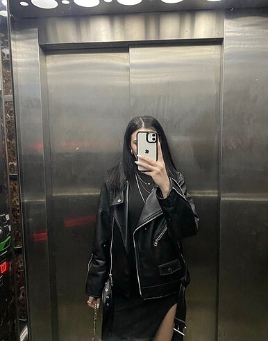 s Beden Pull&Bear oversize ceket