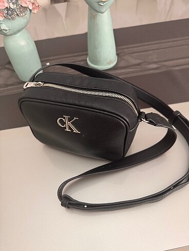 Calvin Klein Orijinal çapraz çanta