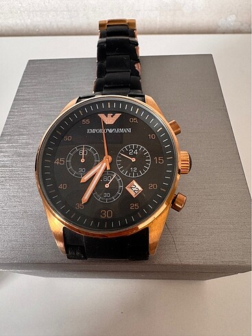 Armani Orijinal Marka Armani Saat