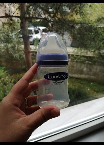 Lansinoh Biberon