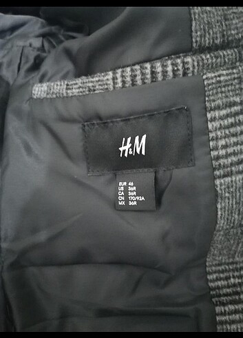 H&M Erkek Kaban 