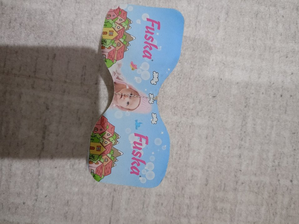 Renkli Bebek Biberon Seti Yeşil - Görsel 2