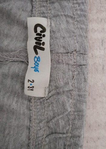 cıvıl 3 lü şort - Görsel 2