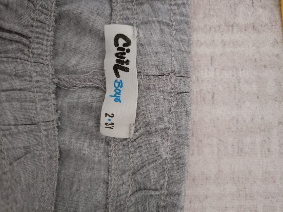 cıvıl 3 lü şort - Görsel 2