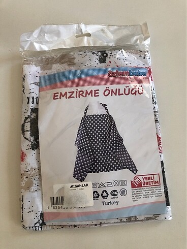 Emzirme Önlüğü
