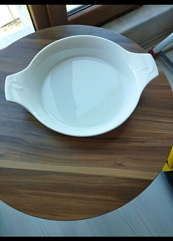 Porland porselen sahan 21 cm