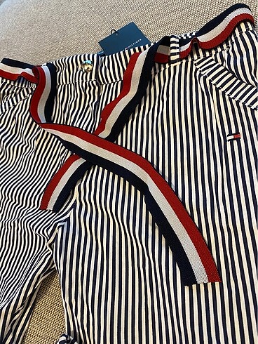 Tommy Hilfiger TOMMY HİLFİGER ŞIK PANTOLON ??