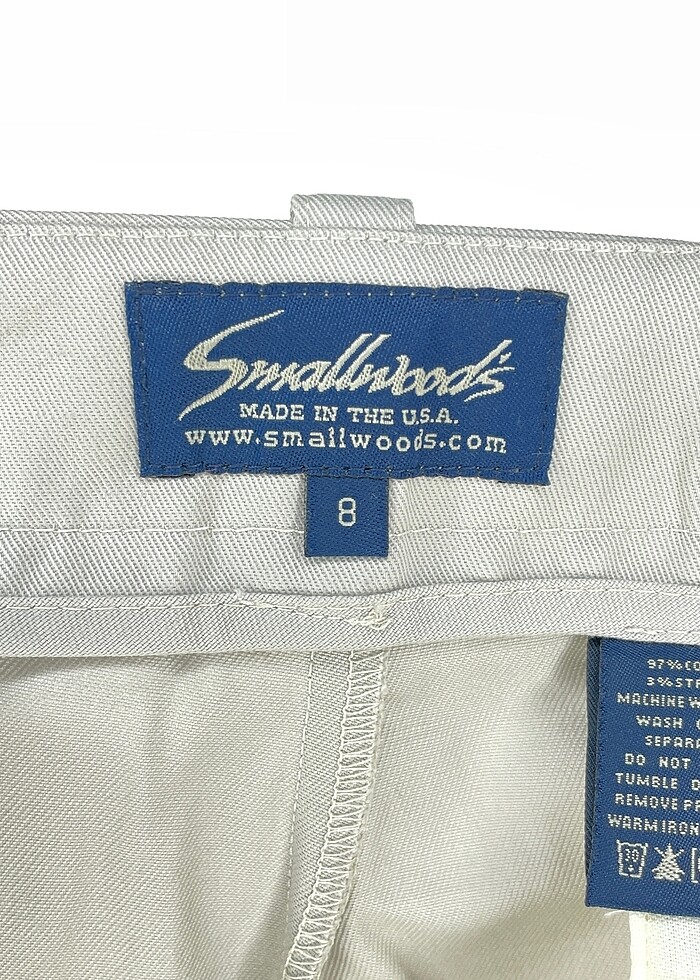 Vintage Love Bermuda / Kapri %70 İndirimli. - Görsel 4