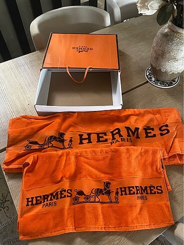 Hermes Havlu takım