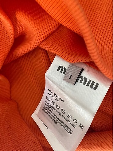 s Beden MIU MIU??