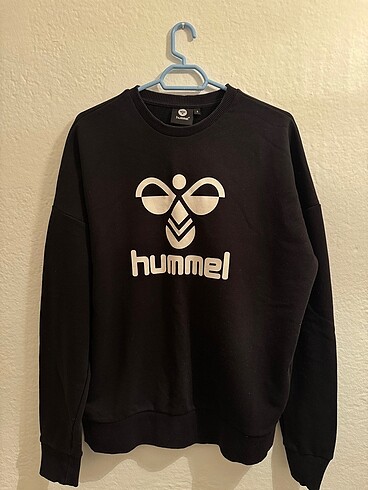 Hummel Siyah Sweatshirt