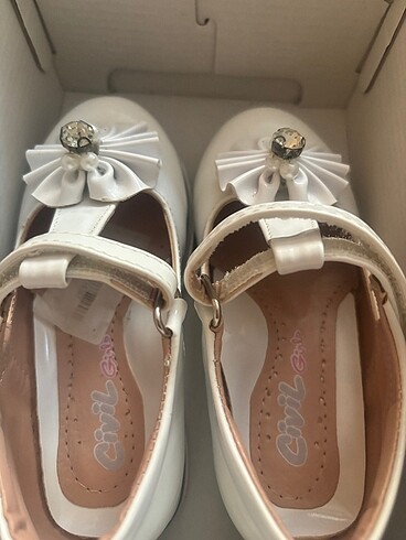 Kız çocuğu ayakkabı ???? - Görsel 2