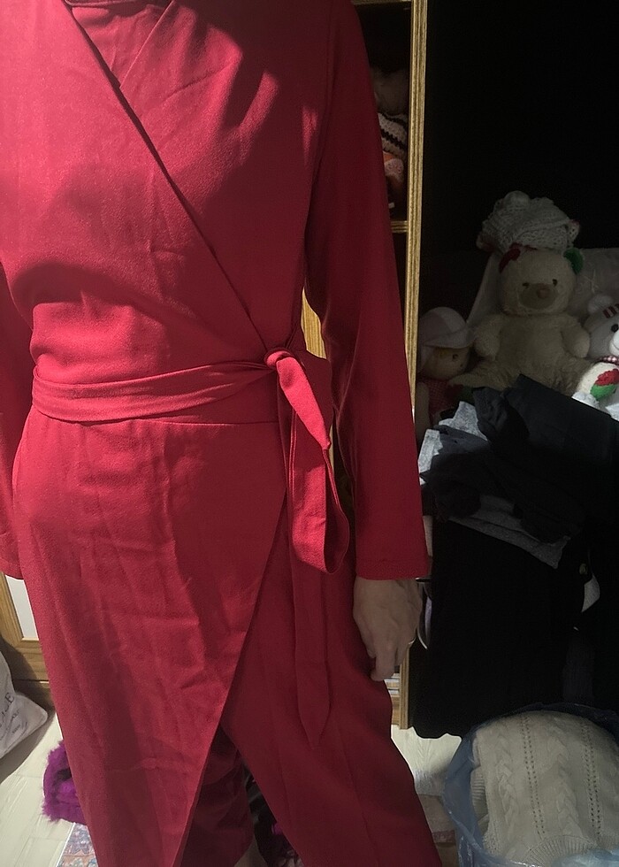 Kadın tesettür tulum ? - Görsel 3