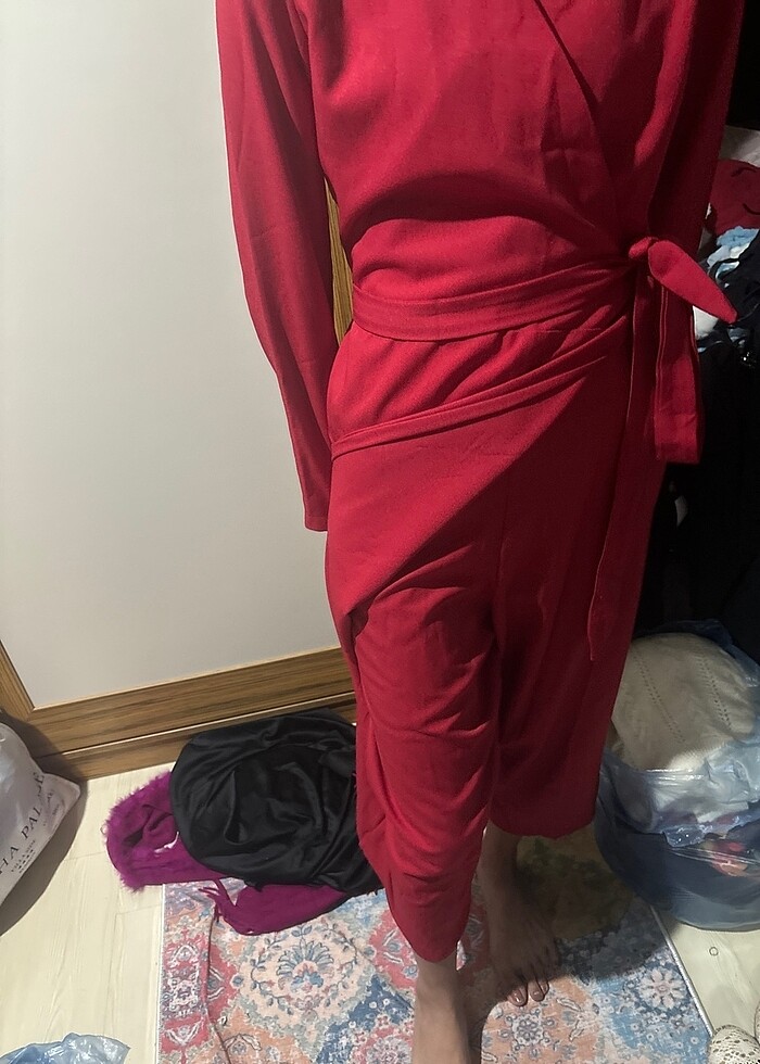 Kadın tesettür tulum ? - Görsel 2