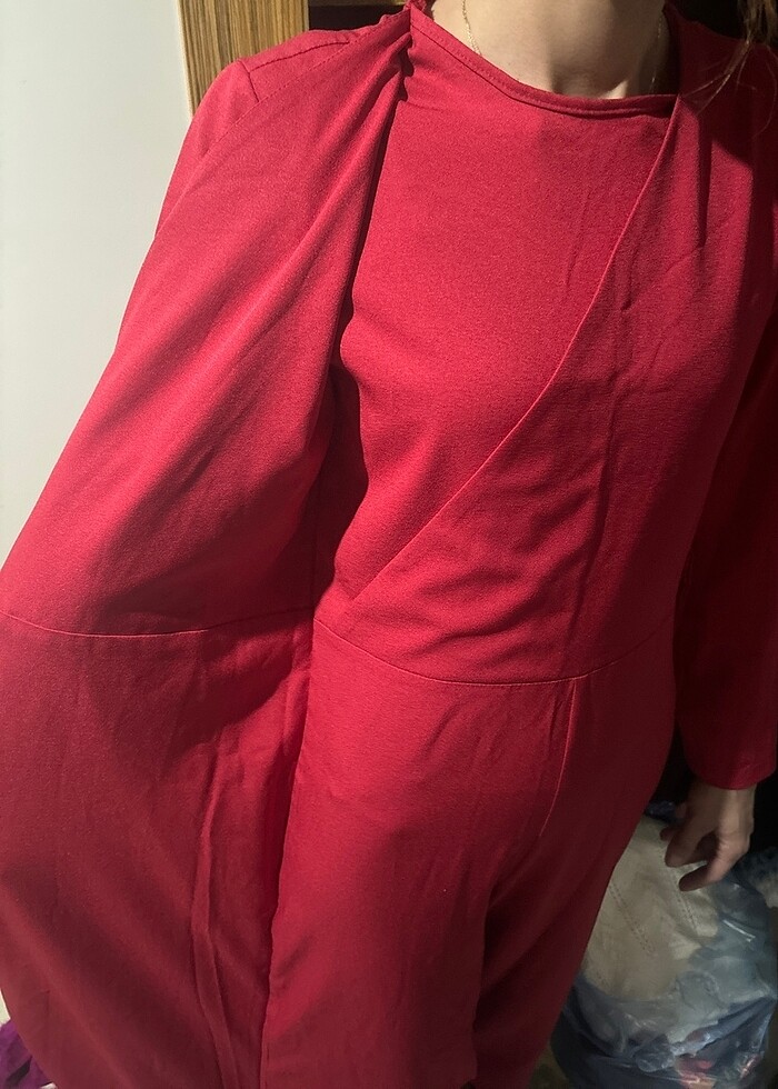 Kadın tesettür tulum ? - Görsel 5