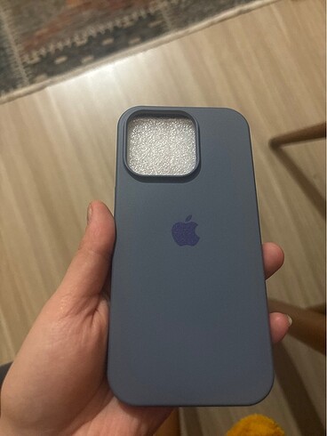 IPHONE 16 PRO GRİ KILIF ????????