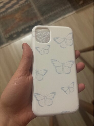 IPHONE 11 kelebek kılıf ????????