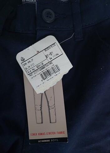 LC Waikiki Erkek Çocuk Pantolonu