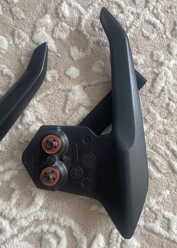 Dominar 250D Cam ve arka tutma - Görsel 3