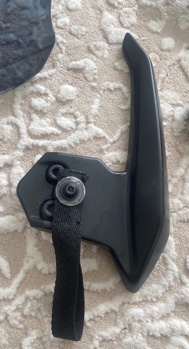 Dominar 250D Cam ve arka tutma - Görsel 2