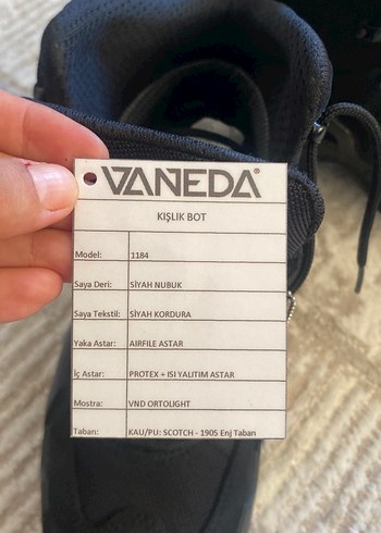 Vaneda bot - Görsel 6