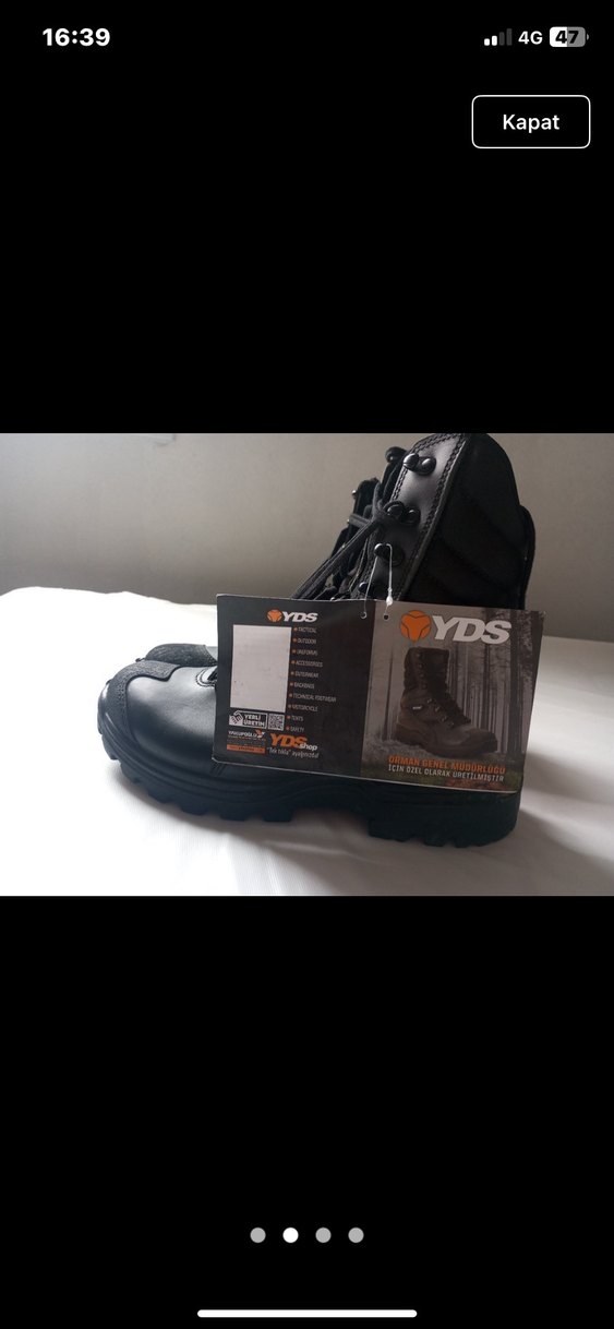 Yds yanmaz bot - Görsel 2