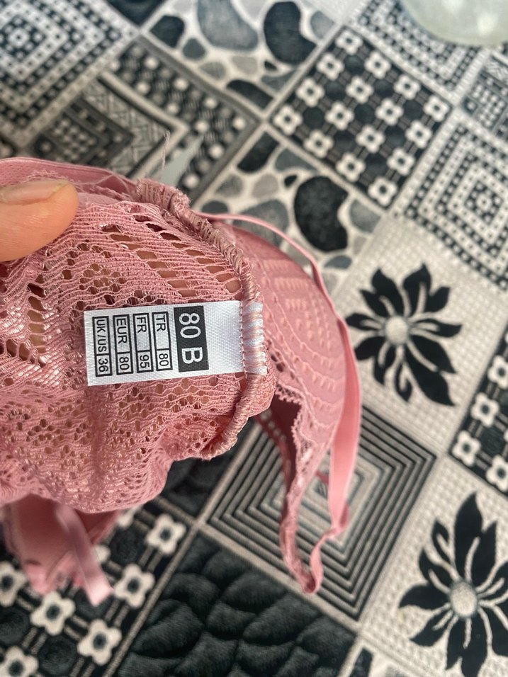 Bralet sütyen - Görsel 2